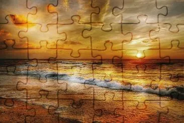 Imagem jigsaw puzzle