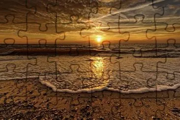 Imagem jigsaw puzzle