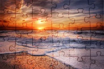Imagem jigsaw puzzle