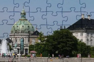 Imagem jigsaw puzzle