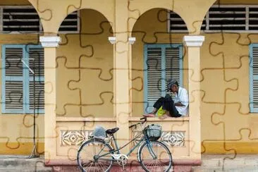 Imagem jigsaw puzzle