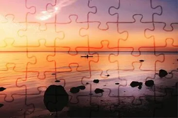 Imagem jigsaw puzzle