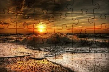 Imagem jigsaw puzzle