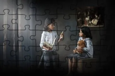 Imagem jigsaw puzzle
