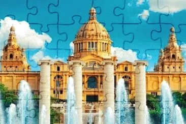 Imagem jigsaw puzzle