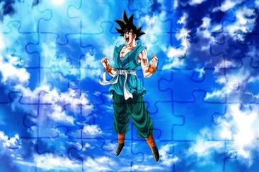 SAIYAN jigsaw puzzle