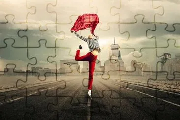 Imagem jigsaw puzzle
