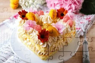 cake jigsaw puzzle