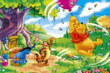 colors jigsaw puzzle