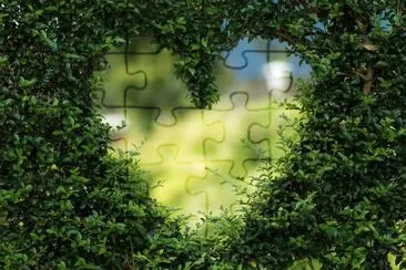Imagem jigsaw puzzle