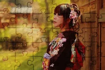 Imagem jigsaw puzzle