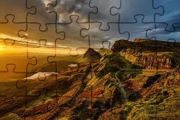 Imagem jigsaw puzzle