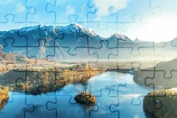 Imagem jigsaw puzzle