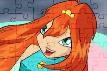 b jigsaw puzzle