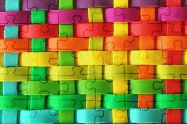 Imagem jigsaw puzzle
