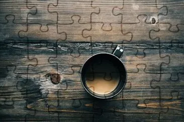 Imagem jigsaw puzzle