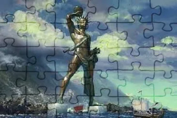 Imagem jigsaw puzzle