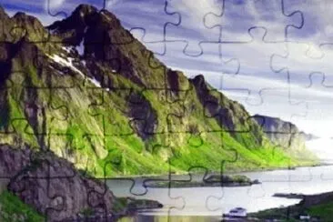 Imagem jigsaw puzzle
