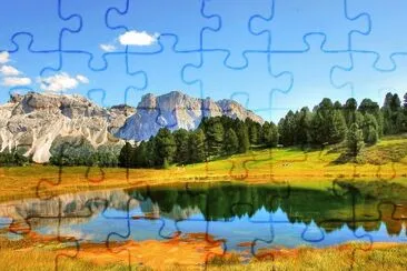 Imagem jigsaw puzzle