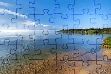 Imagem jigsaw puzzle