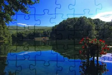 Imagem jigsaw puzzle