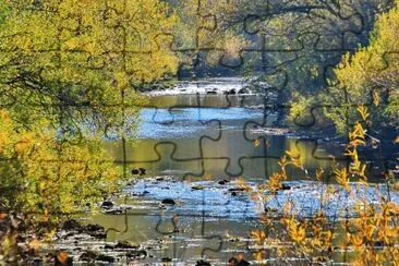 Imagem jigsaw puzzle