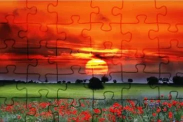 Imagem jigsaw puzzle