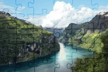 Imagem jigsaw puzzle