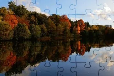 Imagem jigsaw puzzle