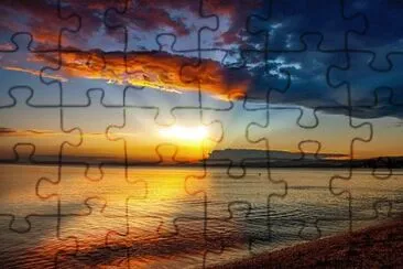Imagem jigsaw puzzle