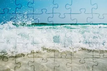 Imagem jigsaw puzzle