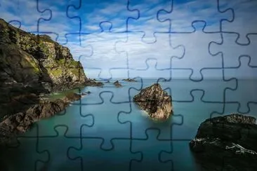 Imagem jigsaw puzzle