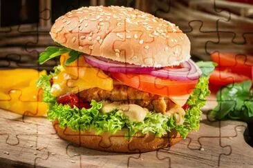 Burger