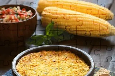 Pastel de Choclo  - Chile