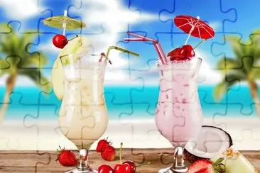 Fruits Drinks