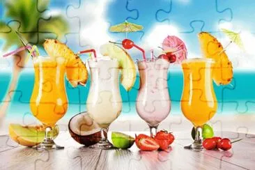 Fruits Drinks