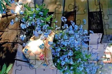 flores jigsaw puzzle