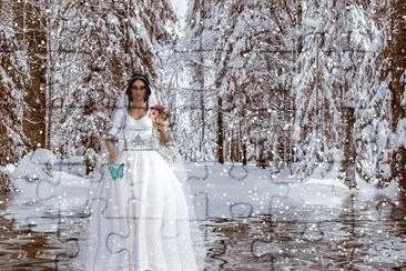 Imagem jigsaw puzzle