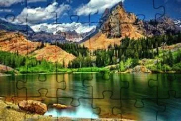Imagem jigsaw puzzle