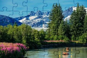 Imagem jigsaw puzzle