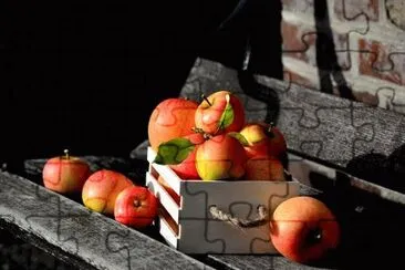 Imagem jigsaw puzzle