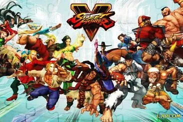 Warriors Street Fighter