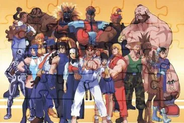 Warriors 2 Street Fighter