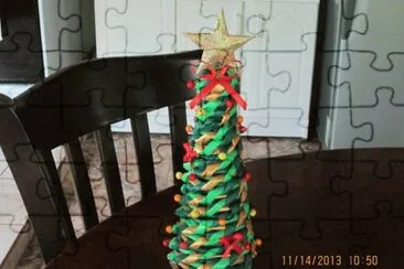 arbolito navideÃ±o jigsaw puzzle