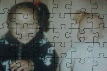 niÃ±a feliz jigsaw puzzle