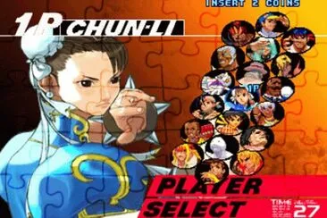 Street Fighter III 3rd Strike Select