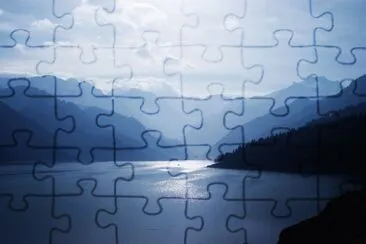 × ×•×£ jigsaw puzzle