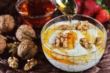 yogurt jigsaw puzzle