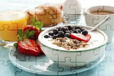 yogurt jigsaw puzzle