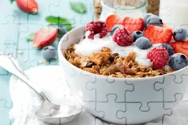 yogurt jigsaw puzzle